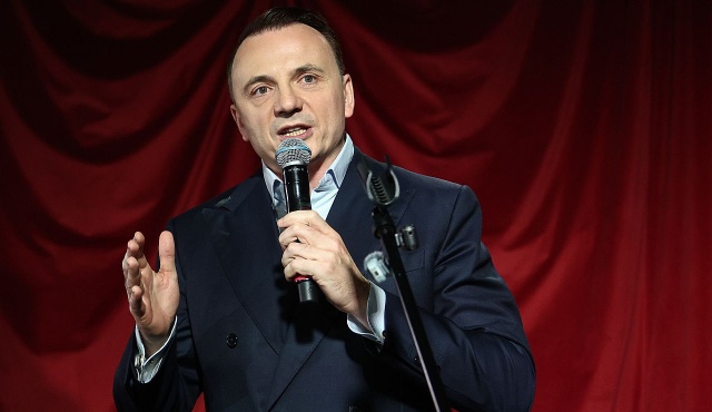 Krakowianie wybrali nowego prezydenta. Wyniki exit poll wskazują na zwycięstwo Łukasza Gibały.