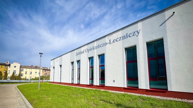 W Stargardzie powstał Zakład Opiekuńczo-Leczniczy
