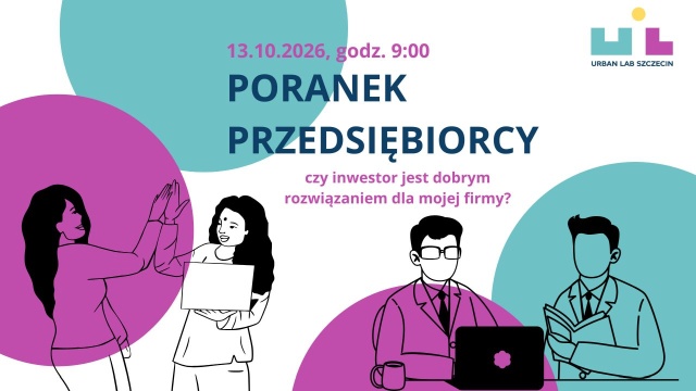 Szczecińscy przedsiębiorcy mogą dowiedzieć się, jak pozyskać miliony na rozwój swojej firmy.