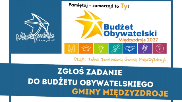 Ponad ćwierć miliona złotych mają do wydania mieszkańcy Międzyzdrojów. Rozpoczął się tam nabór projektów do budżetu obywatelskiego.