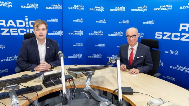 To polityczna gra - tak marszałek Sejmu Włodzimierz Czarzasty mówi w Rozmowach pod krawatem Radia Szczecin o walce o Trybunał Konstytucyjny.