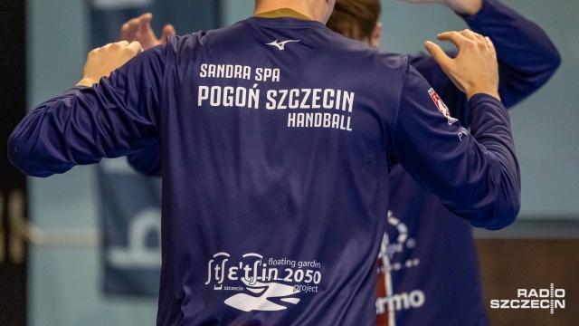 Piłkarze ręczni Sandry SPA Pogoni szykują się na bitwę z Grunwaldem w Lidze Centralnej. Szczecinianie w piątek zmierzą się z poznańskim zespołem w szóstej kolejce rozgrywek.