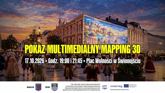 XIX-wieczne stroje, elegancja na ulicach i dawne zwyczaje kuracjuszy odtworzone na żywo w samym centrum miasta. W najbliższą sobotę w Świnoujściu zadziała multimedialna machina czasu, która przeniesie mieszkańców i turystów w przeszłość dawnych cesarskich uzdrowisk.