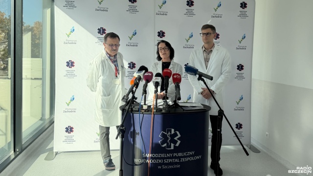Rozpoczyna się cykl badań przesiewowych prowadzonych przez Szpital Wojewódzki przy ulicy Arkońskiej w Szczecinie. Dotyczą one wykrywania tętniaka aorty brzusznej.
