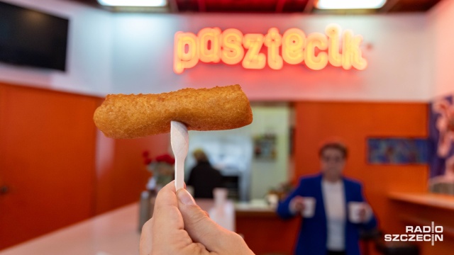 We wtorek obchodzimy 57. urodziny jednego z symboli Szczecina. Mowa o paszteciku, którego historia rozpoczęła się w latach 60. XX wieku.