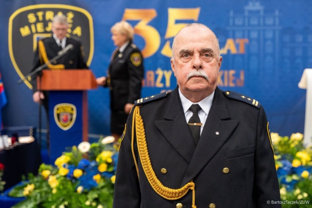 Specjalistyczna formacja w Straży Miejskiej