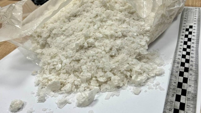 Policja przejęła ponad 4 kilogramy narkotyków i substancji psychotropowych