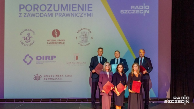 Najlepsi eksperci ze środowisk prawniczych w audycjach Radia Szczecin