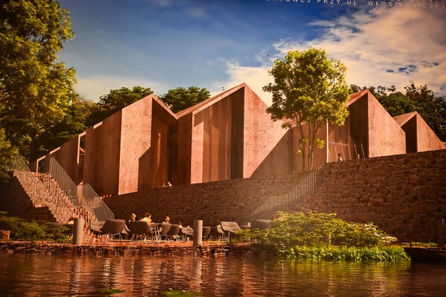 Firma architektoniczna Stelmach i Partnerzy z Lublina zwycięzcą konkursu na koncepcję budynku nowej szkoły muzycznej w Stargardzie.