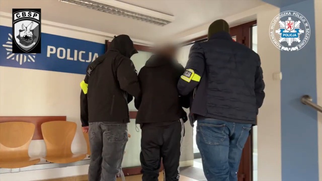 Podejrzany o zabójstwo kobiety w ciąży zatrzymany w Szczecinie. W akcji uczestniczyli Łowcy Cieni CBŚP i Komendy Wojewódzkiej Policji w Szczecinie. 43-letni obywatel Polski podejrzewany jest o zabójstwo kobiety na terenie Niemiec.