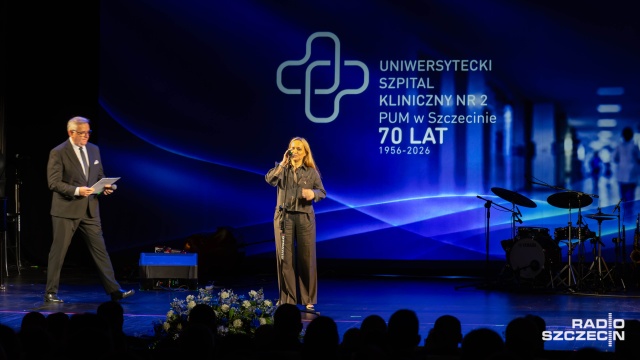 12 klinik, 6 oddziałów, 34 poradnie specjalistyczne i 70 lat. Szpital na szczecińskich Pomorzanach obchodzi okrągły jubileusz.