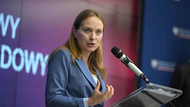 Zarząd Polski 2050 zdecydował o usunięciu z partii Katarzyny Pełczyńskiej-Nałęcz - poinformował w sobotę przewodniczący klubu parlamentarnego Polski 2050 Szymon Hołownia. Informację potwierdził również poseł klubu Michał Gramatyka.