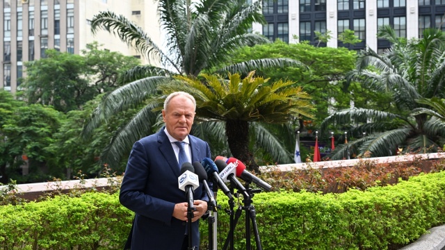 Nazwisko nowej szefowej Ministerstwa Funduszy i Polityki Regionalnej poznamy po powrocie premiera z podróży do Indii i Wietnamu. Z kierowania resortem zrezygnowała Katarzyna Pełczyńska-Nałęcz.