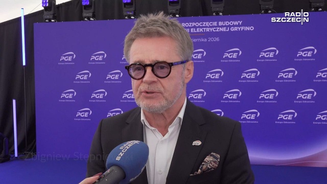 To nowa forma magazynowania energii, na której skorzystają mieszkańcy - tak o inwestycji w Gryfinie mówił w Popołudniowej rozmowie Radia Szczecin Zbigniew Stępniewski, pełniący obowiązki prezesa zarządu PGE Energia Odnawialna.