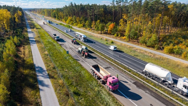 GDDKiA: nie będzie korków na S3 na Wszystkich Świętych [ZDJĘCIA]