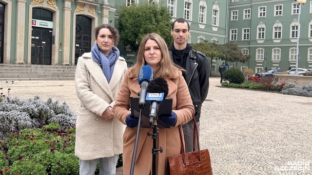 Kierownik Biura Partycypacji Społecznej magistratu promuje jeden z projektów Szczecińskiego Budżetu Obywatelskiego - alarmują aktywiści ze stowarzyszenia Wspólnie dla Szczecina i składają do prezydenta wniosek o zbadanie tej sprawy.