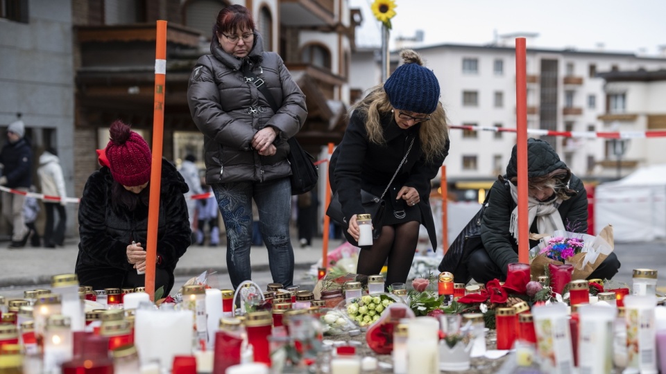 Fot. PAP/EPA/ALESSANDRO DELLA VALLE