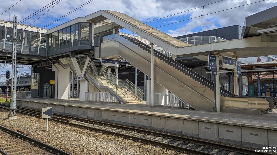 Opóźnione pociągi na trasie Szczecin - Poznań