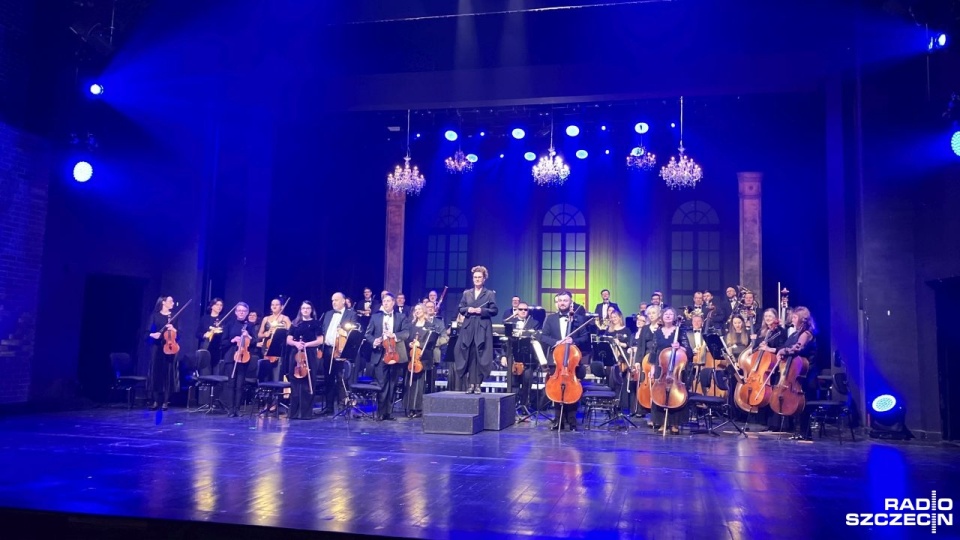 Koncert Noworoczny w Operze na Zamku