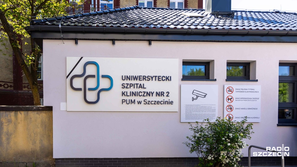 Obostrzenia przy odwiedzinach w szpitalu na Pomorzanach