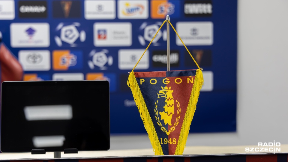 Jest pierwszy zimowy transfer Pogoni