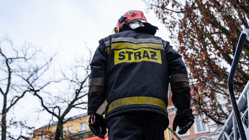 Prawie tysiąc interwencji strażaków