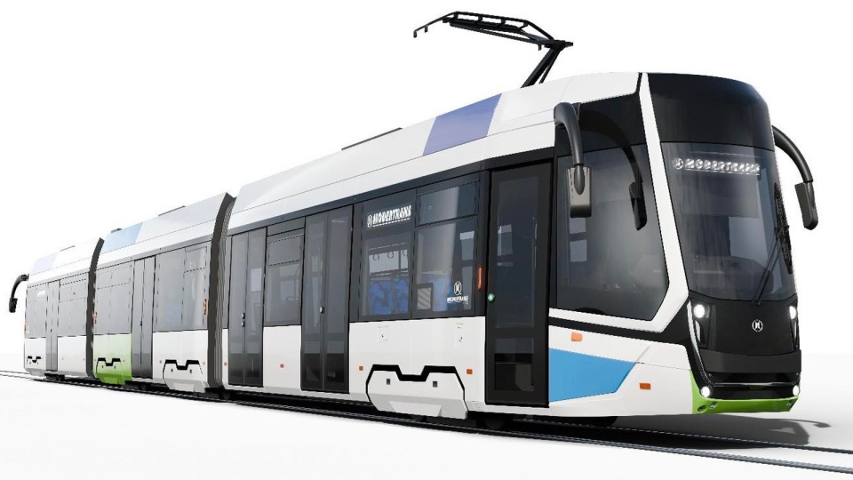 Moderus Gamma LF 12 AC. Mat. Facebook / Szczecin Floating Garden