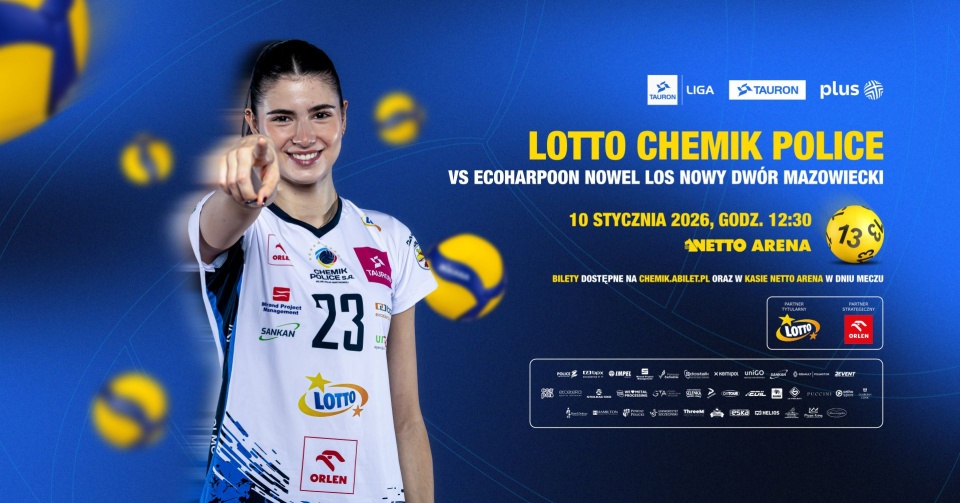 Siatkarki Chemika szykują się na mecz z beniaminkiem Tauron Ligi