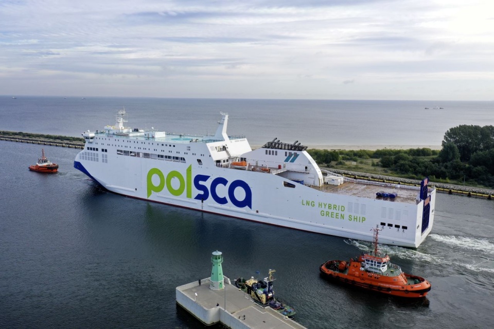 Fot. Sławomir Lewandowski/PortalMorski.pl