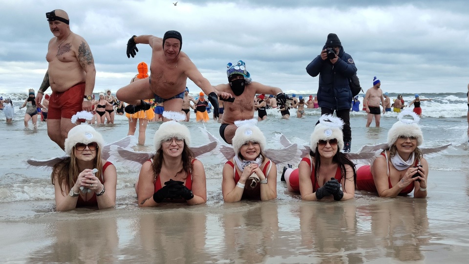 Morsy świętują w Kołobrzegu [ZDJĘCIA]