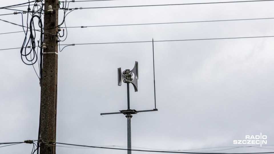 Po treningu syren alarmowych. Część mieszkańców potwierdza wcześniejsze wnioski