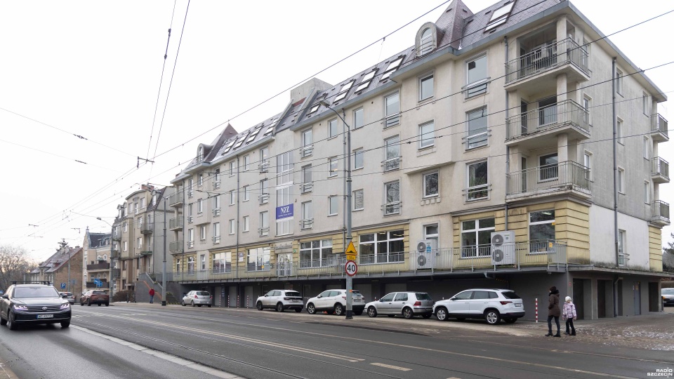 Szpital w Nowogardzie pod ścianą. NFZ szybciej wypłaci im pieniądze