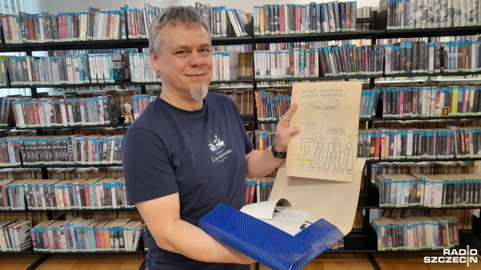 Fot. Joanna Maraszek [Radio Szczecin]