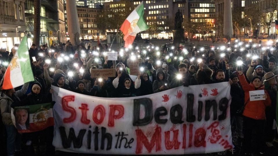 Dyplomaci z Iranu z zakazem wejścia do Parlamentu Europejskiego