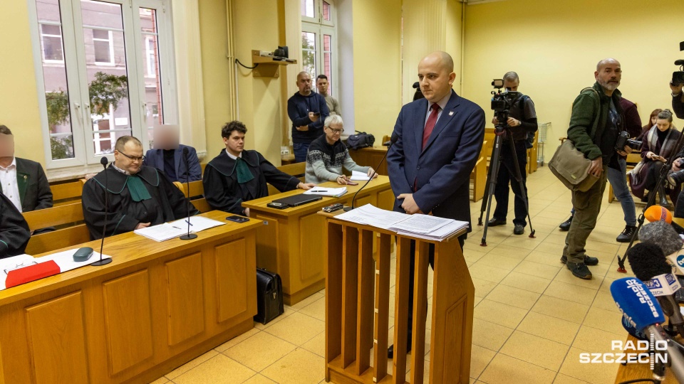 Fot. Robert Stachnik [Radio Szczecin]