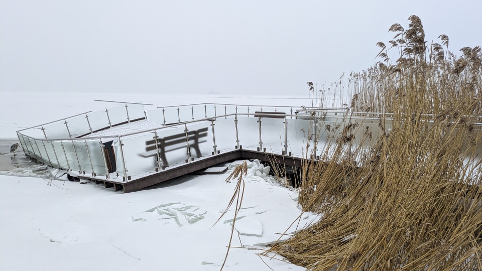"Takich zniszczeń nigdy tutaj nie było" [WIDEO, ZDJĘCIA]