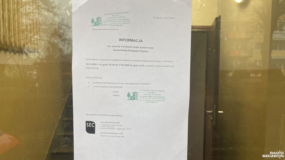 Fot. Krzysztof Cichocki [Radio Szczecin]