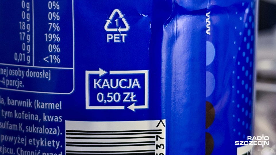 System kaucyjny w Polsce. Jest lawinowy wzrost zwrotów