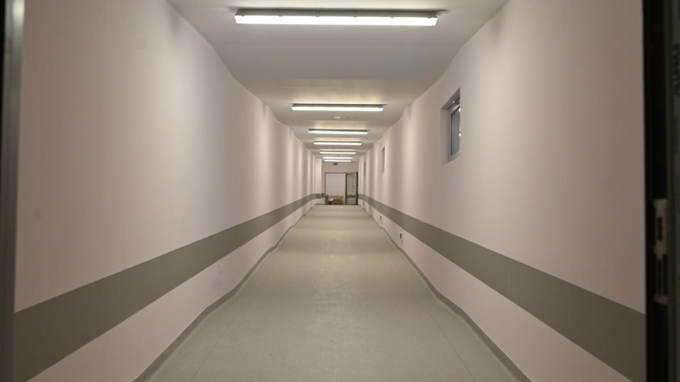 Inwestycja w choszczeńskim szpitalu