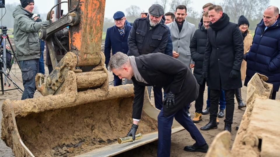 Zielone światło dla budowy pierwszego odcinka Zachodniej Obwodnicy Szczecina [ZDJĘCIA]