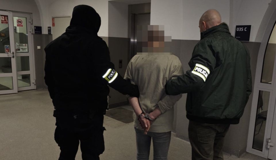 Prał brudne pieniądze. 400 tys. zł w rękach policji