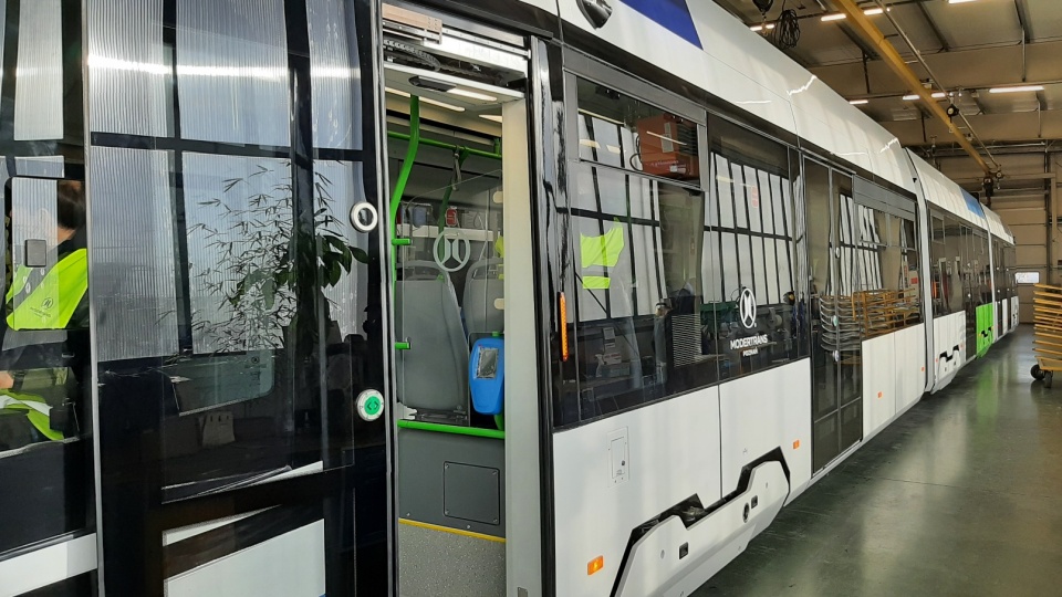 Fot. Tramwaje Szczecińskie