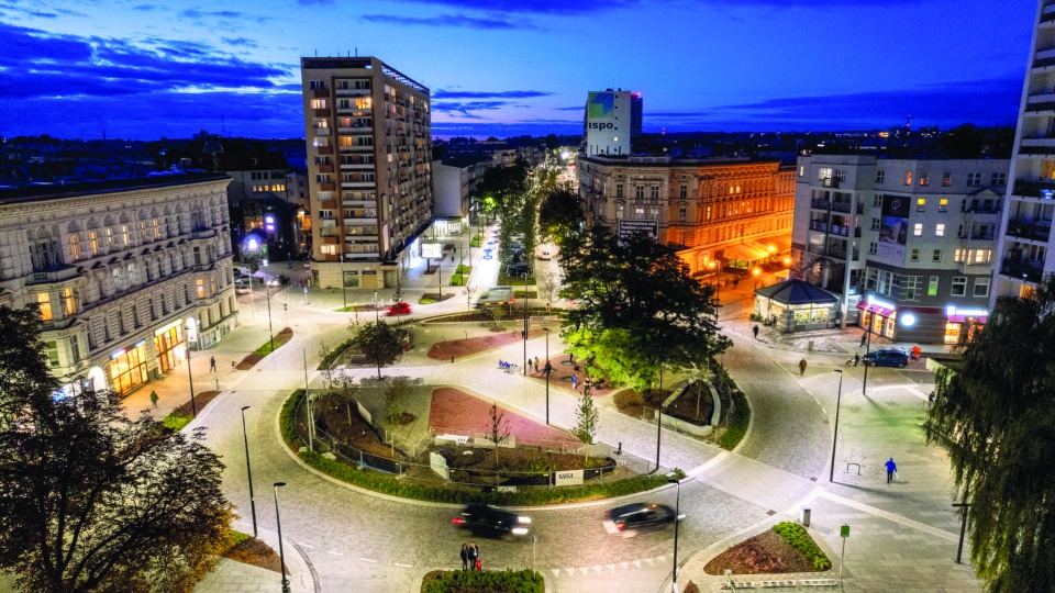 Aleja Wojska Polskiego wśród najlepszych w Polsce