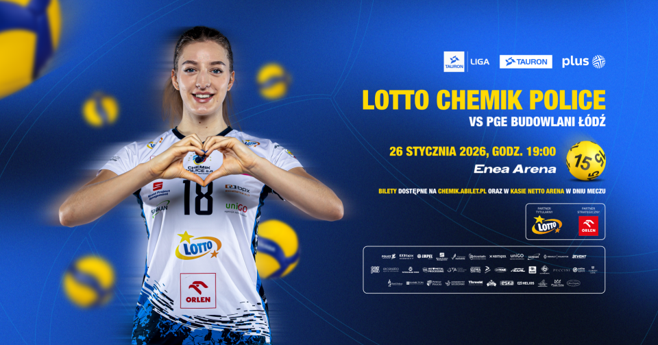 Mat. Lotto Chemik Police