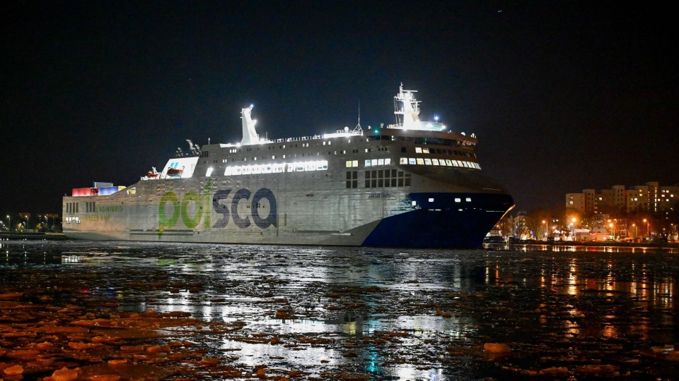 Pierwszy komercyjny rejs Jantar Unity [ZDJĘCIA]