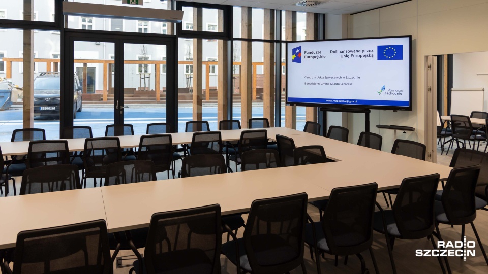 Otwarcie Salonu Usług Społecznych. To miejsce dla wszystkich [WIDEO, ZDJĘCIA]