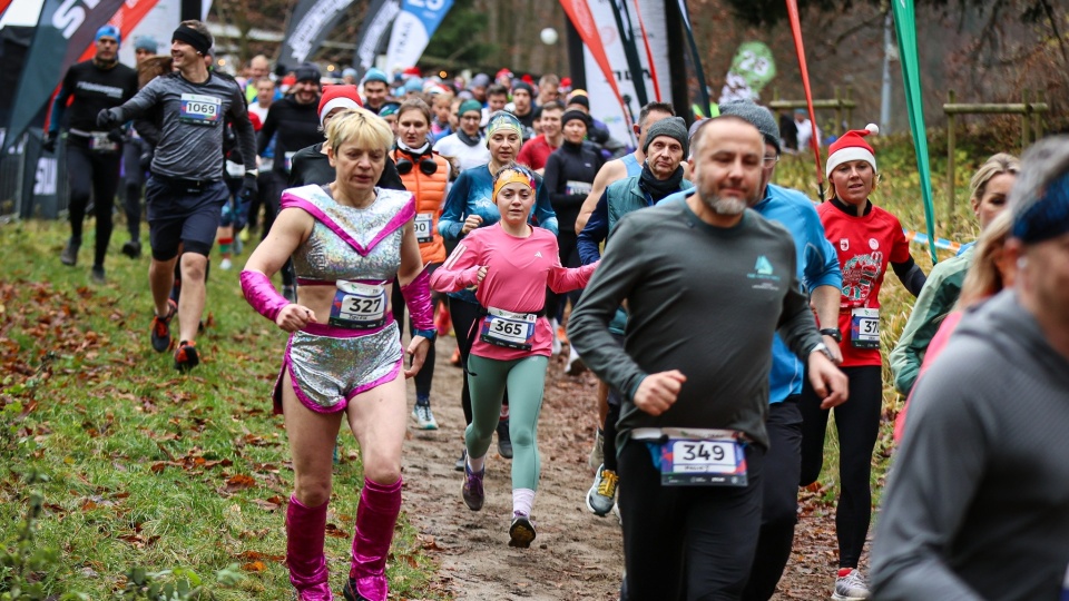 Kolejna edycja biegu przełajowego w Szczecinie