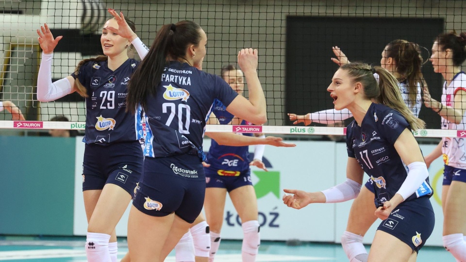 Chemiczki żegnają się z Pucharem Polski