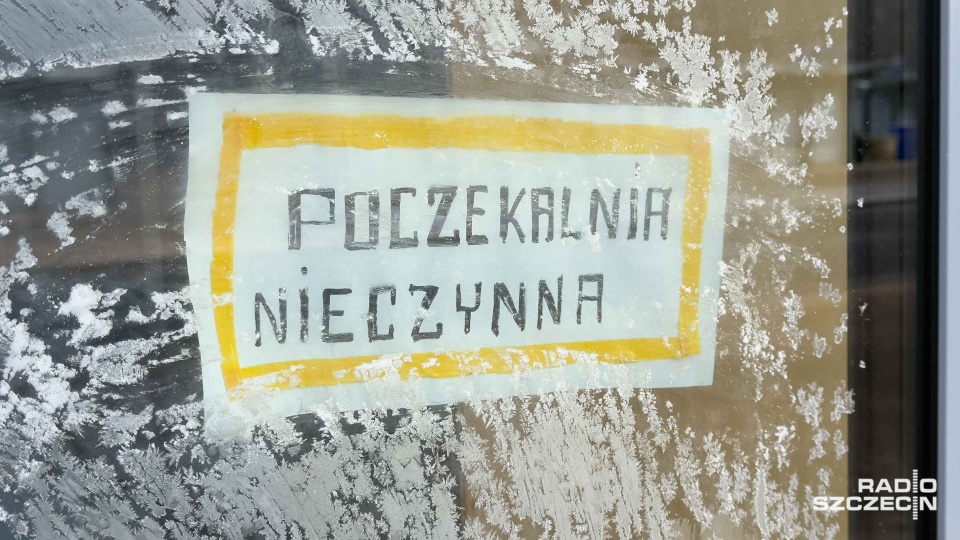 Poczekalnia na Głębokim ponownie zostanie otwarta dla pasażerów