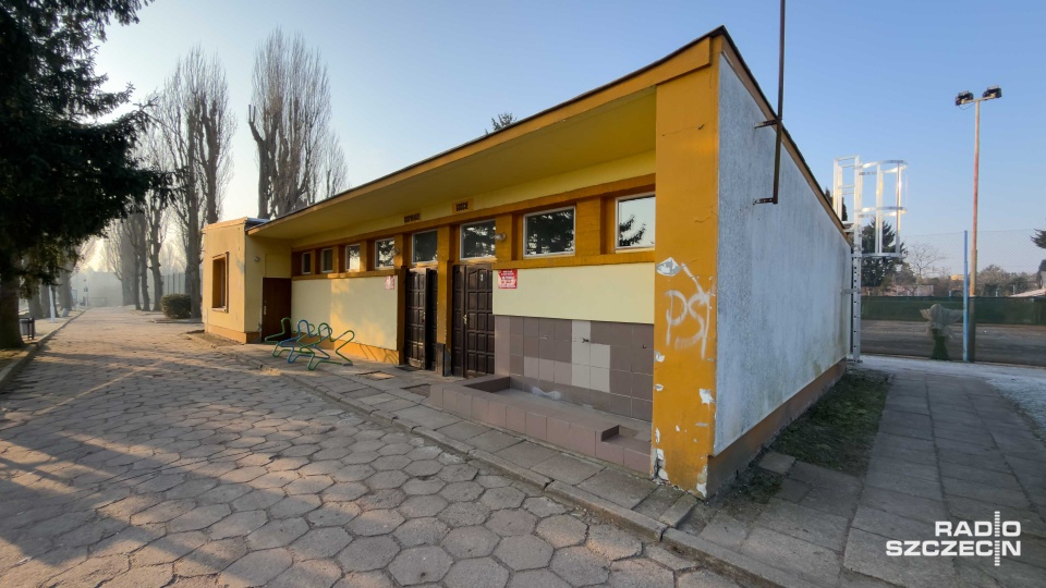 Boisko przy ul. Tenisowej do przebudowy [ZDJĘCIA]